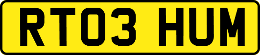 RT03HUM