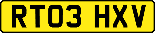 RT03HXV