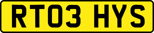 RT03HYS