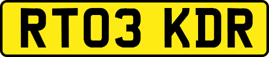 RT03KDR