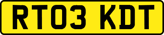 RT03KDT