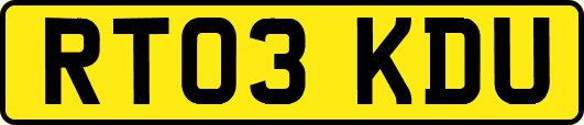 RT03KDU