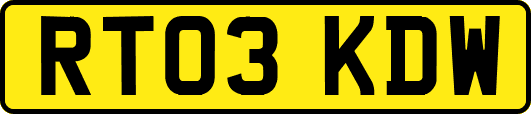 RT03KDW