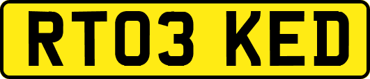 RT03KED