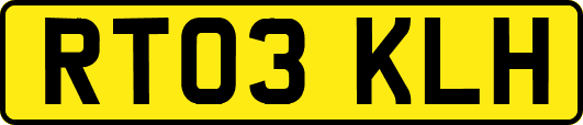 RT03KLH
