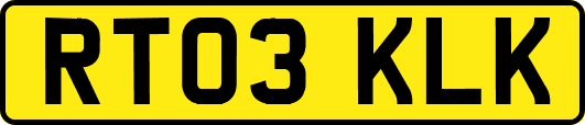 RT03KLK