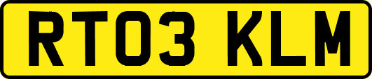 RT03KLM