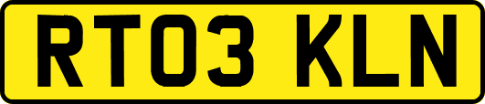 RT03KLN