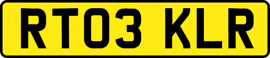 RT03KLR