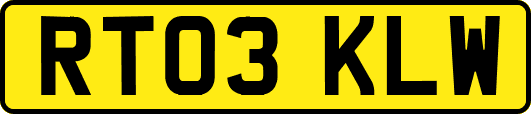 RT03KLW