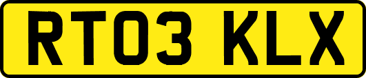 RT03KLX