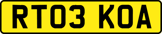RT03KOA