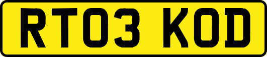 RT03KOD