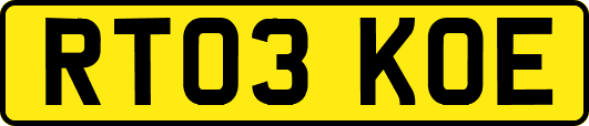 RT03KOE