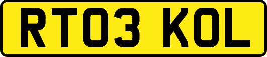 RT03KOL