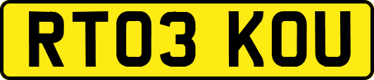 RT03KOU