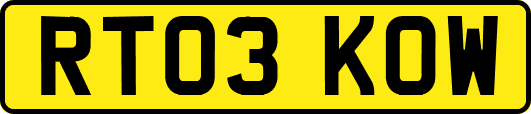 RT03KOW