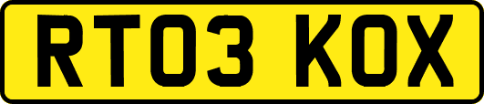 RT03KOX