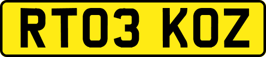 RT03KOZ