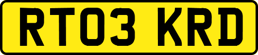RT03KRD
