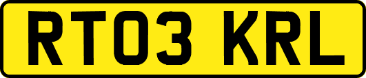 RT03KRL