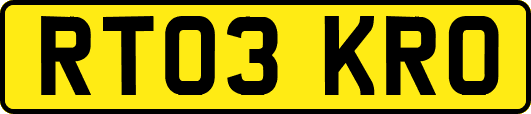 RT03KRO