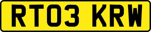 RT03KRW