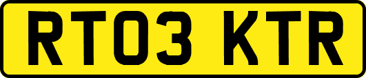 RT03KTR
