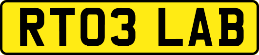 RT03LAB