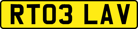 RT03LAV