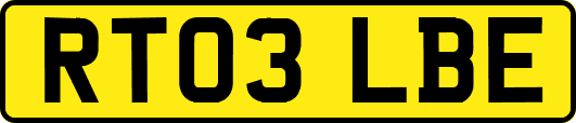 RT03LBE