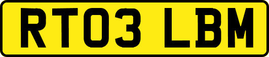 RT03LBM