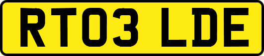 RT03LDE