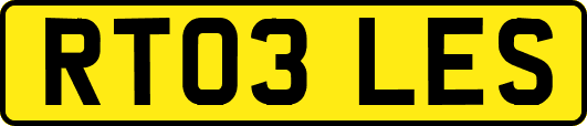RT03LES