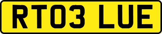 RT03LUE
