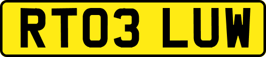 RT03LUW