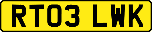 RT03LWK