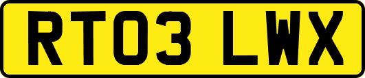 RT03LWX