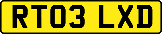 RT03LXD