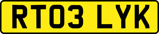RT03LYK