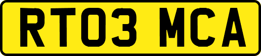 RT03MCA