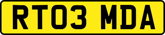 RT03MDA