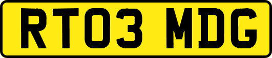 RT03MDG