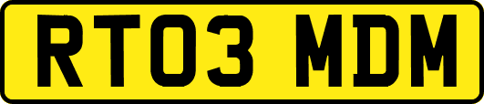 RT03MDM