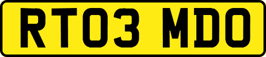 RT03MDO