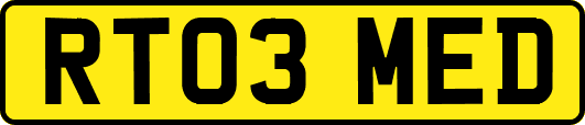 RT03MED