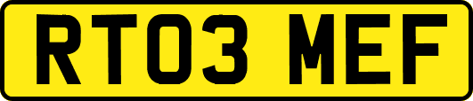 RT03MEF