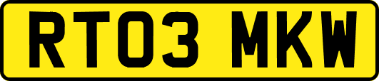RT03MKW