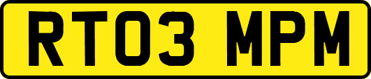 RT03MPM