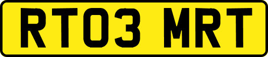 RT03MRT